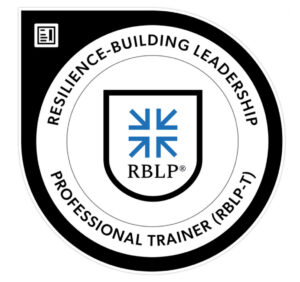 RBLP Trainer Certification badge